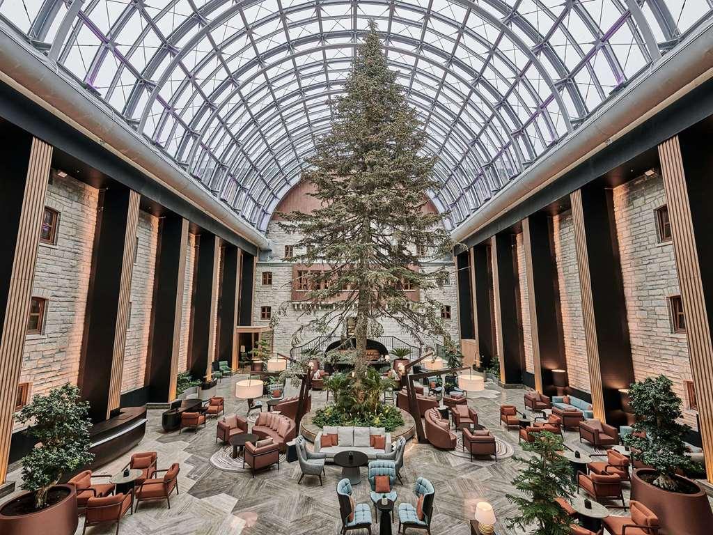 Swissotel Uludag Bursa Exterior photo