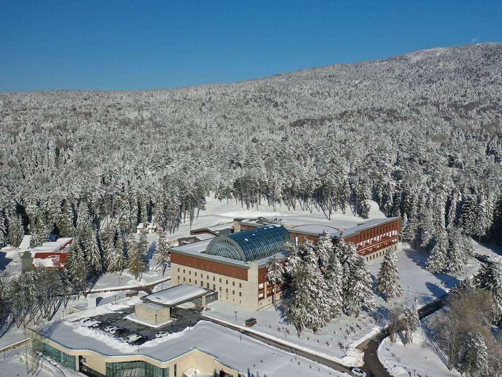 Swissotel Uludag Bursa Exterior photo