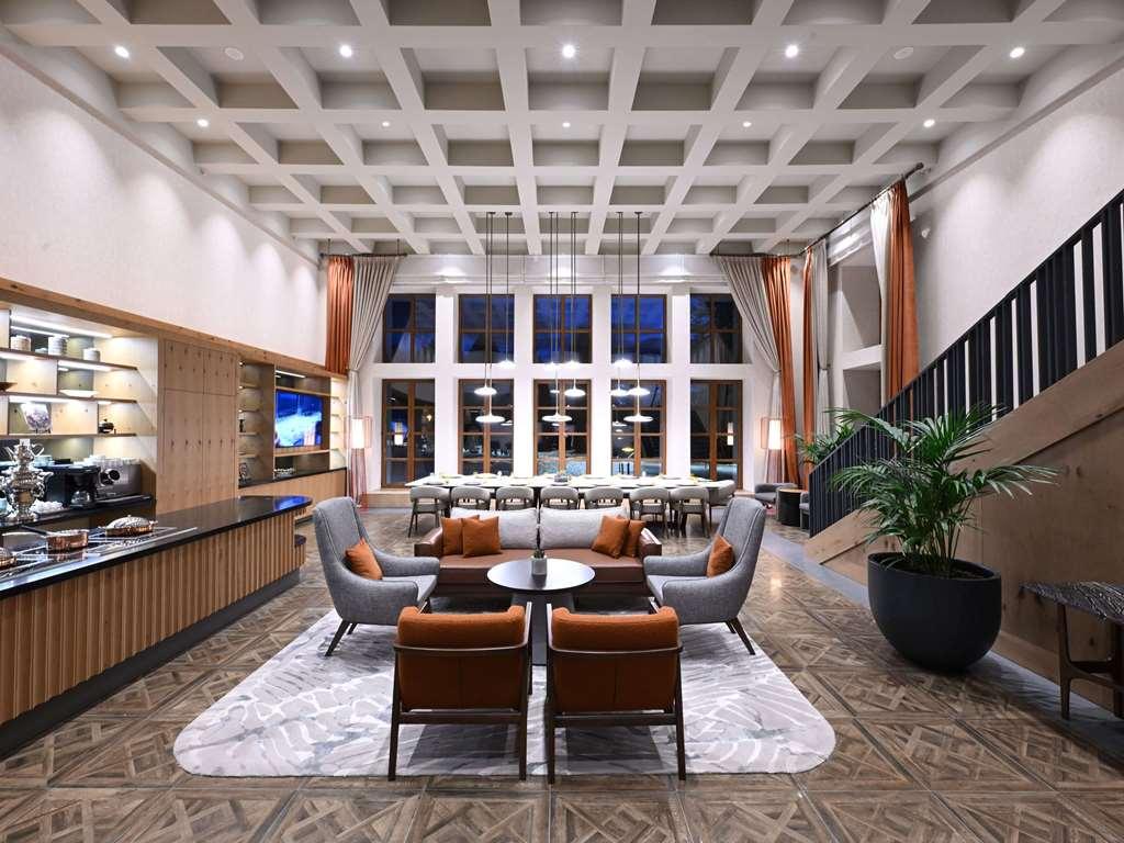 Swissotel Uludag Bursa Facilities photo