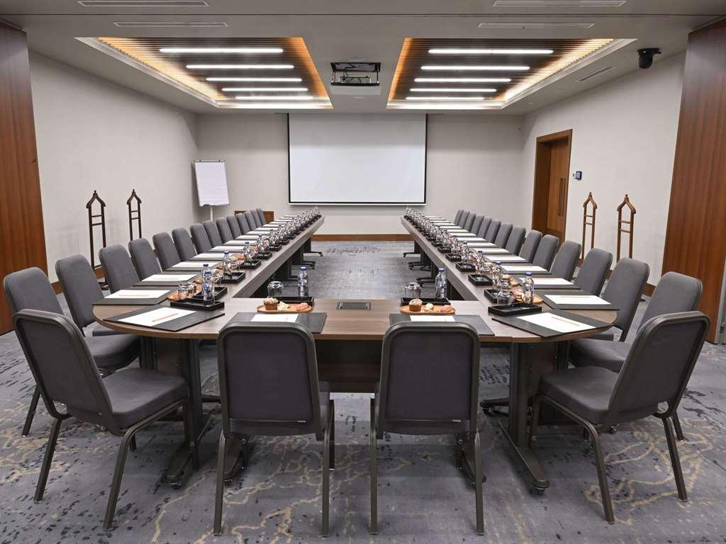 Swissotel Uludag Bursa Facilities photo